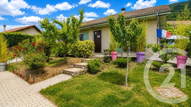 Maison &agrave; vendre - 6 pi&egrave;ces - 126,68 m2 - Chindrieux - 73 - RHONE-ALPES