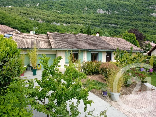 Maison &agrave; vendre - 6 pi&egrave;ces - 126,68 m2 - Chindrieux - 73 - RHONE-ALPES