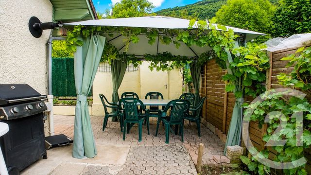 Maison &agrave; vendre - 6 pi&egrave;ces - 126,68 m2 - Chindrieux - 73 - RHONE-ALPES