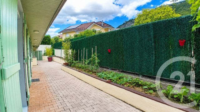 Maison &agrave; vendre - 6 pi&egrave;ces - 126,68 m2 - Chindrieux - 73 - RHONE-ALPES