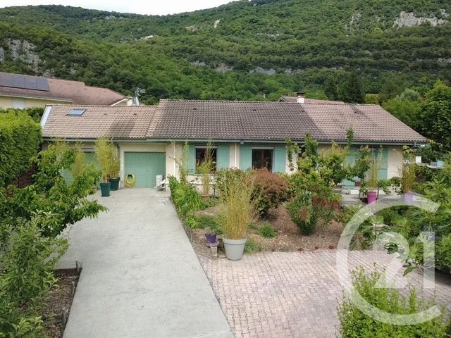 maison - CHINDRIEUX - 73