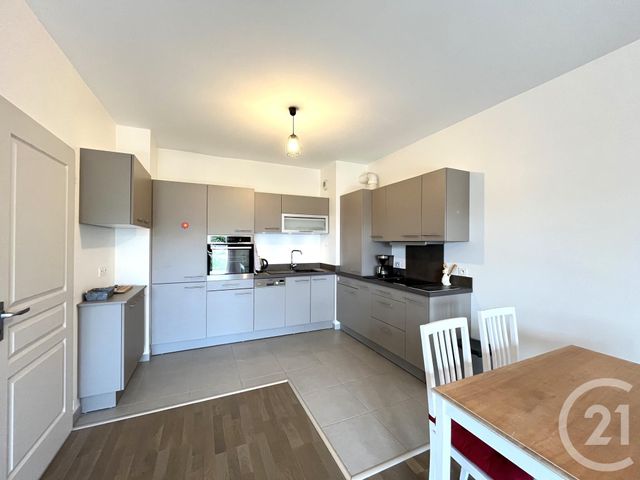 Appartement T2 &agrave; louer - 2 pi&egrave;ces - 50,14 m2 - Aix Les Bains - 73 - RHONE-ALPES