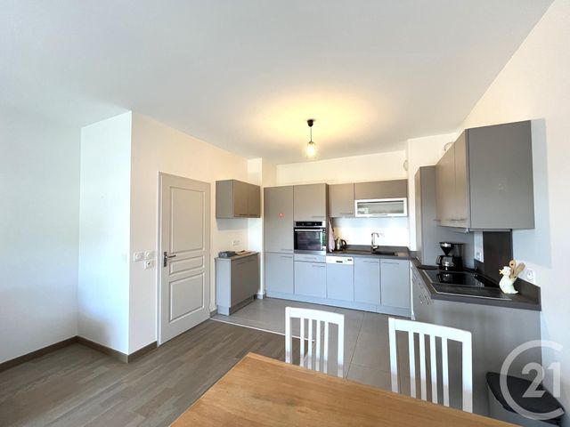 Appartement T2 &agrave; louer - 2 pi&egrave;ces - 50,14 m2 - Aix Les Bains - 73 - RHONE-ALPES