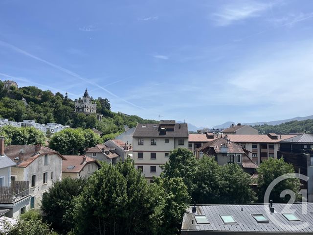 Appartement T2 &agrave; louer - 2 pi&egrave;ces - 50,14 m2 - Aix Les Bains - 73 - RHONE-ALPES