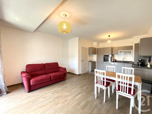 Appartement T2 à louer AIX LES BAINS