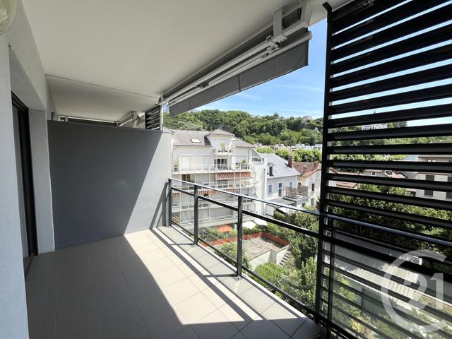 Appartement T2 &agrave; louer - 2 pi&egrave;ces - 50,14 m2 - Aix Les Bains - 73 - RHONE-ALPES