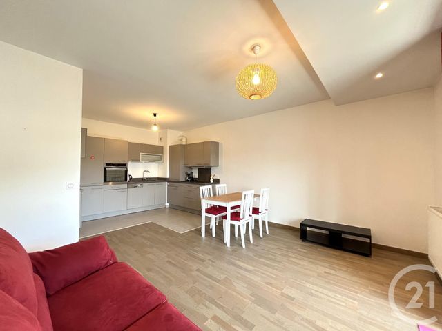 Appartement T2 &agrave; louer - 2 pi&egrave;ces - 50,14 m2 - Aix Les Bains - 73 - RHONE-ALPES