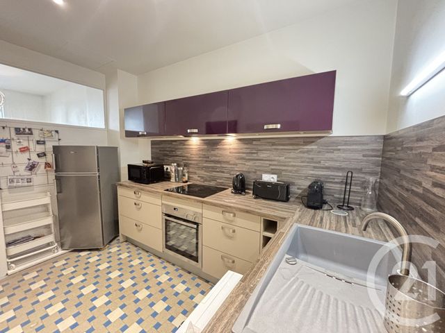 Appartement T2 &agrave; louer - 2 pi&egrave;ces - 34,63 m2 - Chambery - 73 - RHONE-ALPES