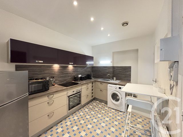 Appartement T2 &agrave; louer - 2 pi&egrave;ces - 34,63 m2 - Chambery - 73 - RHONE-ALPES