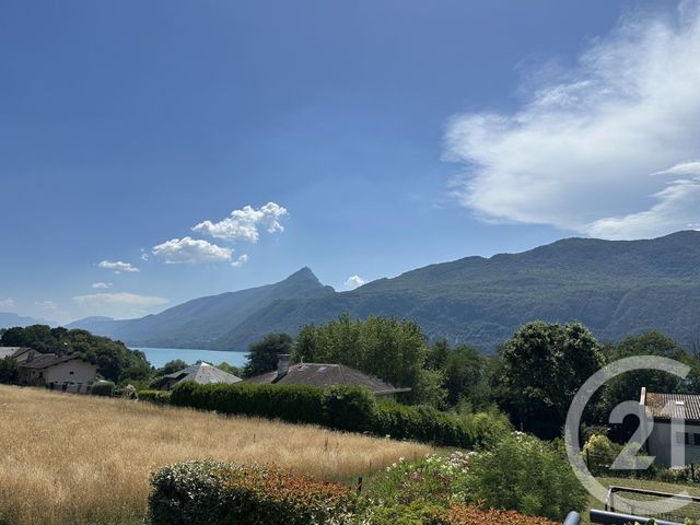 Appartement F4 &agrave; louer - 4 pi&egrave;ces - 83,56 m2 - Brison St Innocent - 73 - RHONE-ALPES