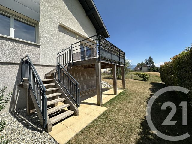 appartement - BRISON ST INNOCENT - 73