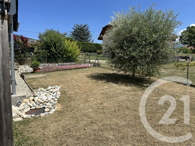 Appartement F4 &agrave; louer - 4 pi&egrave;ces - 83,56 m2 - Brison St Innocent - 73 - RHONE-ALPES