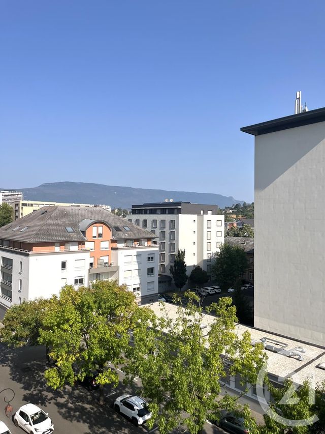 Appartement T3 &agrave; louer - 3 pi&egrave;ces - 64,57 m2 - Chambery - 73 - RHONE-ALPES