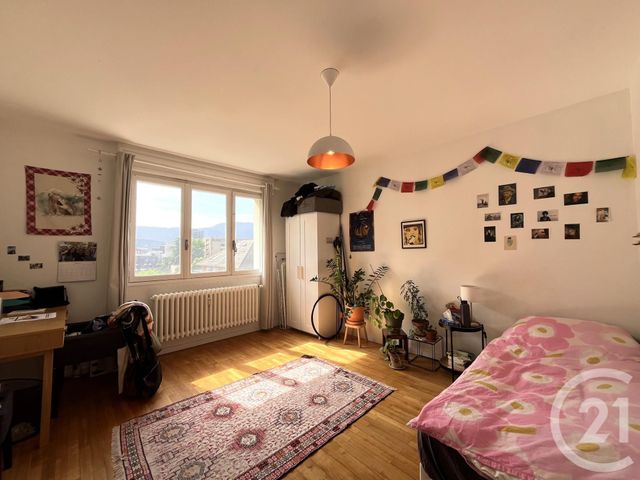 Appartement T3 &agrave; louer - 3 pi&egrave;ces - 64,57 m2 - Chambery - 73 - RHONE-ALPES
