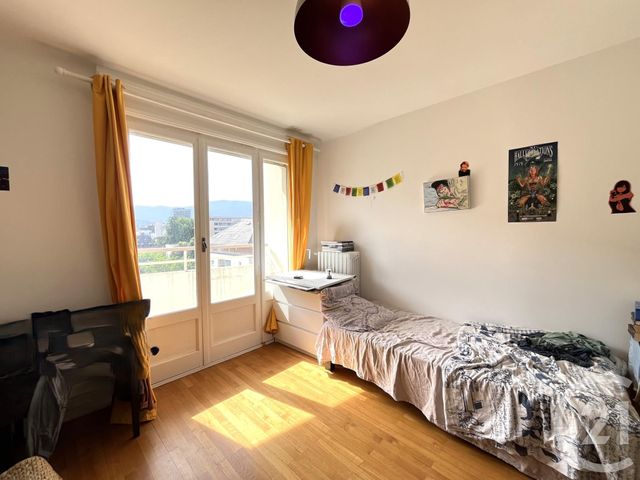 Appartement T3 &agrave; louer - 3 pi&egrave;ces - 64,57 m2 - Chambery - 73 - RHONE-ALPES