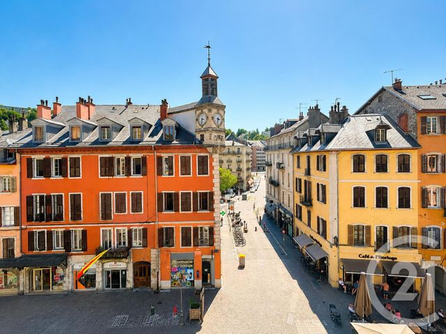 Appartement T7 &agrave; vendre - 7 pi&egrave;ces - 203,15 m2 - Chambery - 73 - RHONE-ALPES