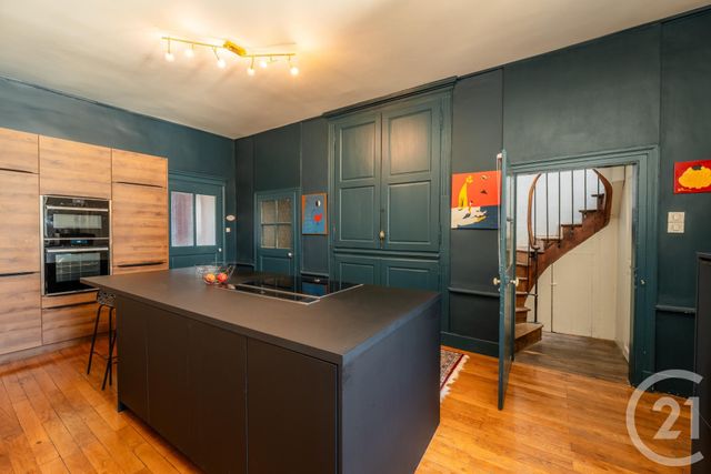 Appartement T7 &agrave; vendre - 7 pi&egrave;ces - 203,15 m2 - Chambery - 73 - RHONE-ALPES
