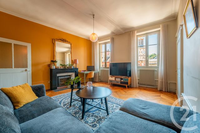 Appartement T7 &agrave; vendre - 7 pi&egrave;ces - 203,15 m2 - Chambery - 73 - RHONE-ALPES
