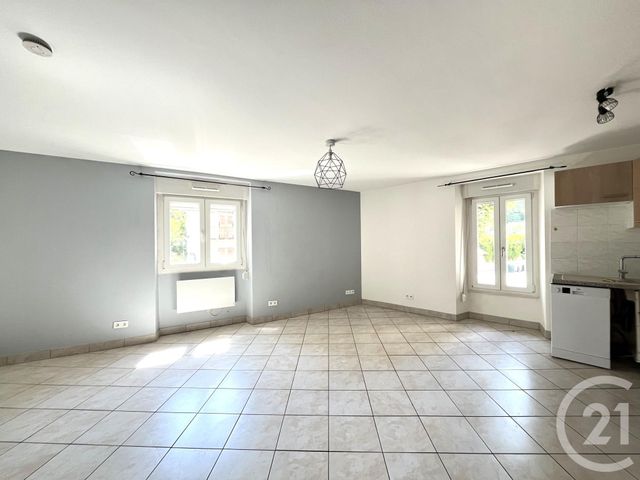 Appartement &agrave; louer - 3 pi&egrave;ces - 51,20 m2 - Aix Les Bains - 73 - RHONE-ALPES