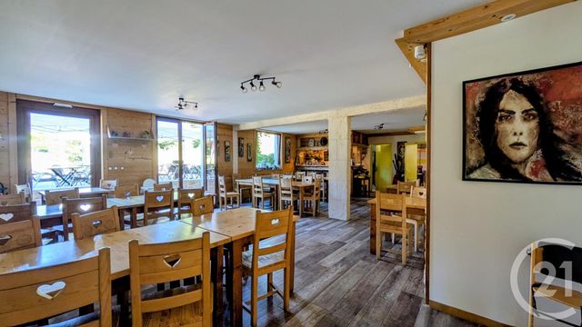 Maison &agrave; vendre - 11 pi&egrave;ces - 600 m2 - Les Deserts - 73 - RHONE-ALPES