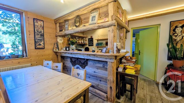Maison &agrave; vendre - 11 pi&egrave;ces - 600 m2 - Les Deserts - 73 - RHONE-ALPES
