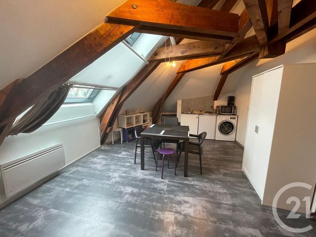 Appartement Studio &agrave; louer - 1 pi&egrave;ce - 20,13 m2 - Chambery - 73 - RHONE-ALPES