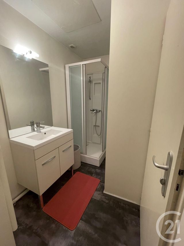 Appartement Studio &agrave; louer - 1 pi&egrave;ce - 20,13 m2 - Chambery - 73 - RHONE-ALPES