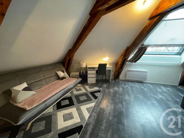 Appartement Studio &agrave; louer - 1 pi&egrave;ce - 20,13 m2 - Chambery - 73 - RHONE-ALPES