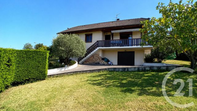 Maison à vendre VOGLANS