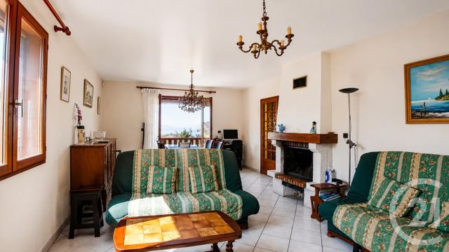 Maison &agrave; vendre - 5 pi&egrave;ces - 139,25 m2 - Voglans - 73 - RHONE-ALPES