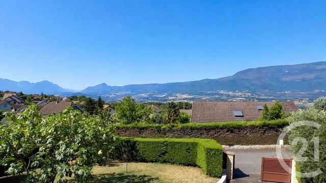 Maison &agrave; vendre - 5 pi&egrave;ces - 139,25 m2 - Voglans - 73 - RHONE-ALPES