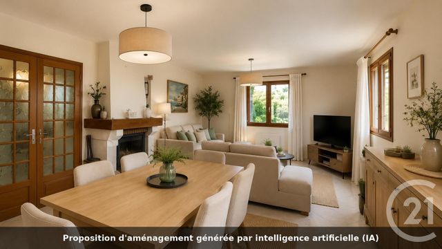 Maison &agrave; vendre - 5 pi&egrave;ces - 139,25 m2 - Voglans - 73 - RHONE-ALPES