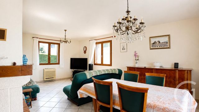 Maison &agrave; vendre - 5 pi&egrave;ces - 139,25 m2 - Voglans - 73 - RHONE-ALPES