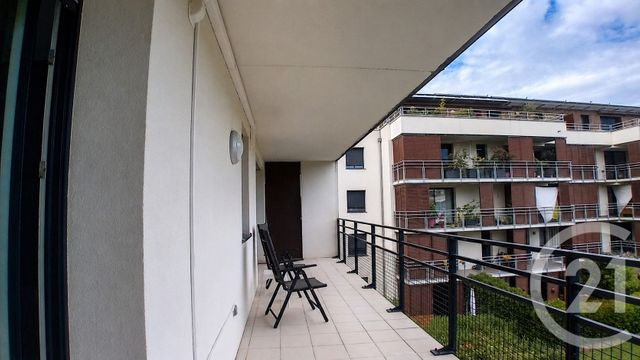 Appartement T3 &agrave; vendre - 3 pi&egrave;ces - 61,16 m2 - Aix Les Bains - 73 - RHONE-ALPES