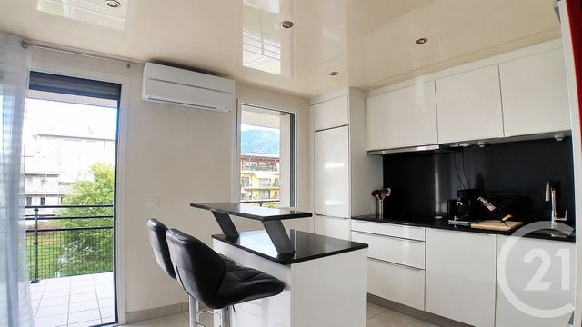 Appartement T3 &agrave; vendre - 3 pi&egrave;ces - 61,16 m2 - Aix Les Bains - 73 - RHONE-ALPES