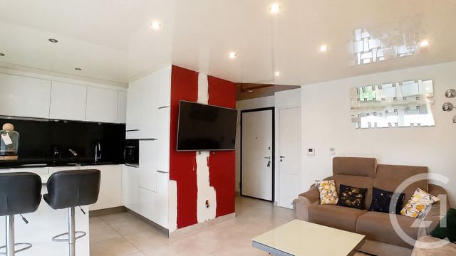 Appartement T3 &agrave; vendre - 3 pi&egrave;ces - 61,16 m2 - Aix Les Bains - 73 - RHONE-ALPES