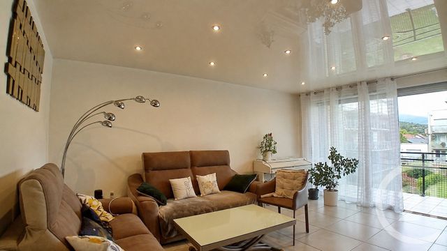Appartement T3 &agrave; vendre - 3 pi&egrave;ces - 61,16 m2 - Aix Les Bains - 73 - RHONE-ALPES