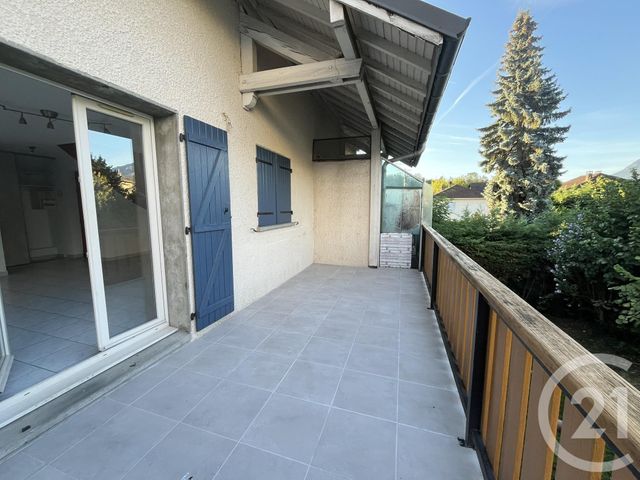 appartement - BARBERAZ - 73