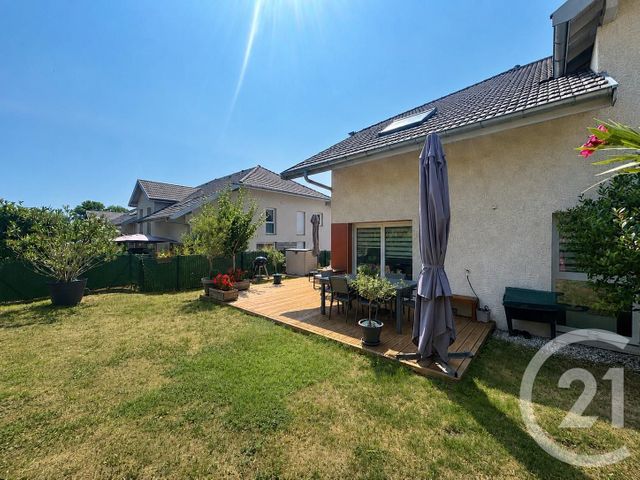 Appartement T4 &agrave; vendre - 4 pi&egrave;ces - 91,05 m2 - Drumettaz Clarafond - 73 - RHONE-ALPES