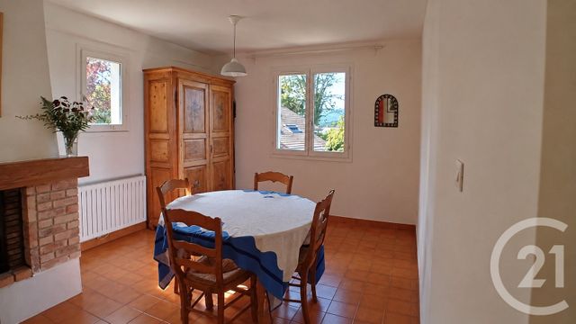 Maison &agrave; vendre - 4 pi&egrave;ces - 76 m2 - Aix Les Bains - 73 - RHONE-ALPES
