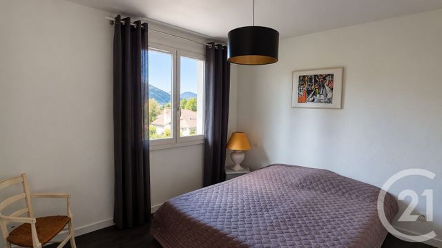 Maison &agrave; vendre - 4 pi&egrave;ces - 76 m2 - Aix Les Bains - 73 - RHONE-ALPES