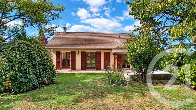 Maison &agrave; vendre - 4 pi&egrave;ces - 76 m2 - Aix Les Bains - 73 - RHONE-ALPES