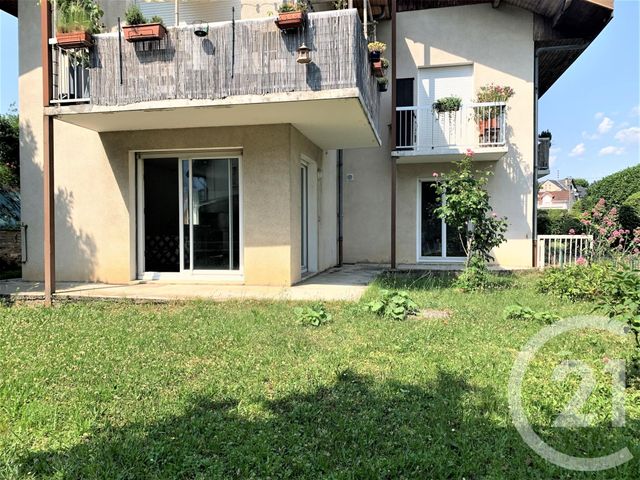 Appartement T2 &agrave; louer - 2 pi&egrave;ces - 55,58 m2 - Aix Les Bains - 73 - RHONE-ALPES