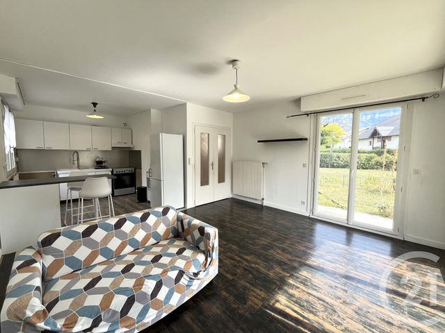 Appartement T2 à louer AIX LES BAINS
