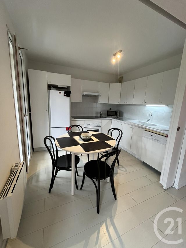 Appartement T3 &agrave; louer - 3 pi&egrave;ces - 61,30 m2 - Tresserve - 73 - RHONE-ALPES