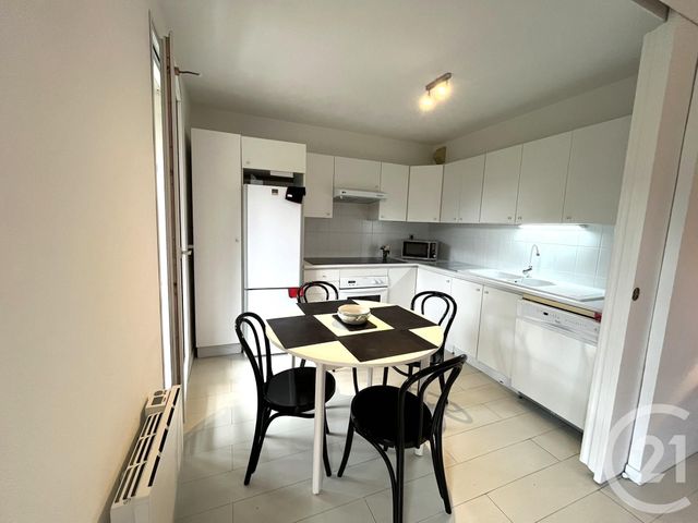 Appartement T3 &agrave; louer - 3 pi&egrave;ces - 61,30 m2 - Tresserve - 73 - RHONE-ALPES
