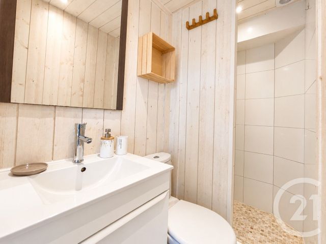 Appartement T1 &agrave; vendre - 1 pi&egrave;ce - 19 m2 - Aix Les Bains - 73 - RHONE-ALPES