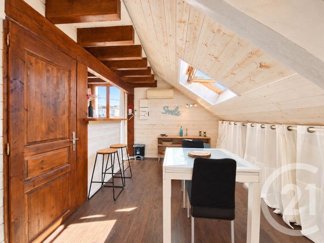 Appartement T1 à vendre AIX LES BAINS
