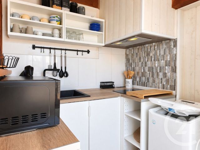 Appartement T1 &agrave; vendre - 1 pi&egrave;ce - 19 m2 - Aix Les Bains - 73 - RHONE-ALPES