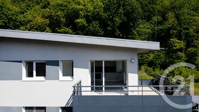 Appartement T4 &agrave; vendre - 4 pi&egrave;ces - 77,88 m2 - Aix Les Bains - 73 - RHONE-ALPES